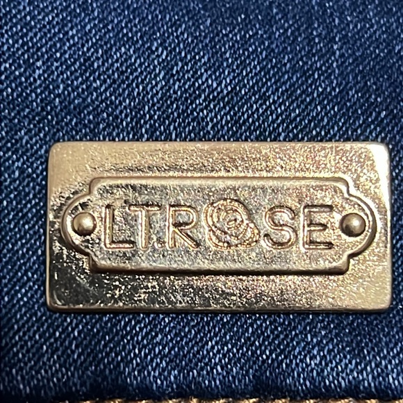 LT. ROSE Colombian push up jeans Size 5 NWT - Picture 13 of 13